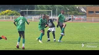 Tournoi à Beauchamp U10 AS ERMONT 1 vs AS BEAUCHAMP 3  VILLABE  GRIGNY 2 le 01052024 [upl. by Ruttger]