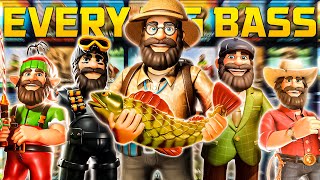 Buying EVERY BIG BASS BONANZA SLOT BONUS [upl. by Edva]