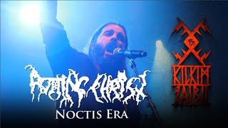 ROTTING CHRIST  quotNoctis Eraquot live at KILKIM ŽAIBU 15 [upl. by Hnahc]