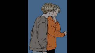 YOONMIN FANART Yoongi amp Jimin [upl. by Chemosh987]