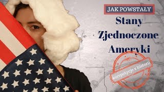 Korepetycje z historii Powstanie USA [upl. by Pillyhp]