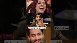 MrFaisu jannatzubairrahmani956 biggboss love automobile shayari comedy fainatians faina [upl. by Azila]