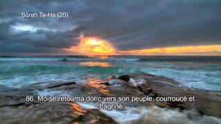 20 Sourate TaHa  Nasir AlQatami Soustitres [upl. by Leonora]