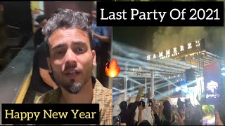 New Year Party Dhamaka At Goa 🔥Episode 2 [upl. by Aicemed705]