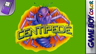 Longplay of Centipede [upl. by Anohr949]