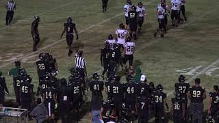 Narbonne Gauchos vs Palos Verdes Seakings 2018 [upl. by Marduk909]