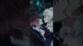 Ayato and Yui  Carol of the BellsDiabolik lovers Lindsey Stirling ❄️ [upl. by Cletis888]