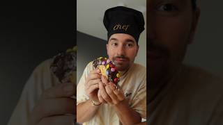 RECETA VIRAL del CHOCO TACO [upl. by Rosalie]