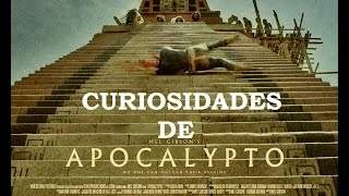 Curiosidades De Apocalypto [upl. by Etterual824]