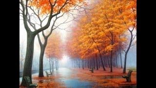 أجمل موسيقى بيانو رومانسية آخر أوراق الخريف Last Leaf Romantic Music الثقافة الرومانسية [upl. by Ydnac610]