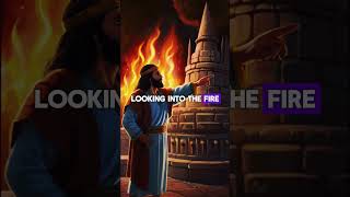 Shadrach Meshach amp Abednego  Bible Story Golden Statue of Nebuchadnezzar  Tagalog Bible Reading [upl. by Karisa]