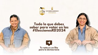 ¿Ya sabes cómo votar [upl. by Hubey]