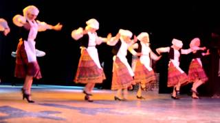 Hava Nagila dance [upl. by Ayanad270]