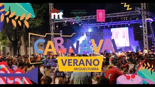 Carnaval de Verano de Miguelturra 2022 🎭🎉 Vídeo resumen [upl. by Mirth892]