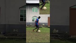 Sombrero flick tutorial🪄🔥neymar footballskils tutorial viral shorts [upl. by Fan]