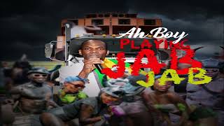 Ah Boy  Playing Jab Jab Grenada Soca 2023 [upl. by Luhar]