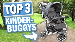 Die besten KINDER BUGGYS Vergleich  Top 3 Kinderbuggys 2024 [upl. by Ylelhsa116]