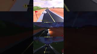 Molten M12 VS Roadster VS Torero Jailbreak Roblox shorts [upl. by Mountford]