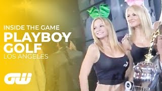 The Playboy Golf Finals  Inside The Game  Golfing World [upl. by Ahselyt]