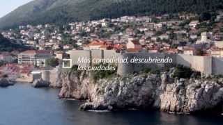 Costa Mediterranea  Italia Croacia y Montenegro [upl. by Gregorio]