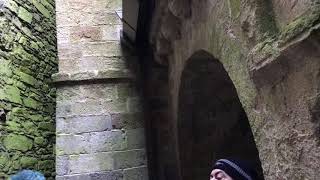 The Rock of Cashel Tour part 5 Tipperary Cormacs Chapel [upl. by Divaj]