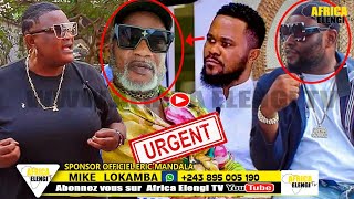 DROIT DE RÉPONSE EYE GRAVE NOLY TAMBU MENACÉ ET MISE EN GARDE PAR KOFFI OLOMIDE OYO SUKA NA VÉRITÉ [upl. by Htenaj]