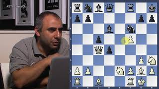 Alex Onischuk vs Akobian 2018 US Champs  Secret Life of Pawns  GM Varuzhan Akobian [upl. by Komsa]