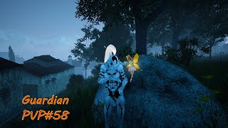 Black Desert online Страж Осады Guardian PVP nod war [upl. by Petronilla976]