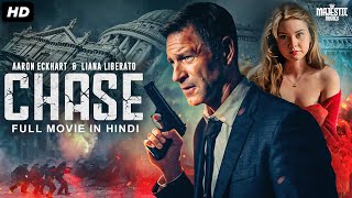 CHASE  Hollywood Movie Hindi Dubbed  Aaron Eckhart Liana Liberato Olga K  Action Thriller Movie [upl. by Tadio]