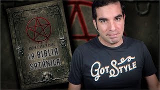 Qué es La biblia satánica de Szandor Lavey [upl. by Ytineres]