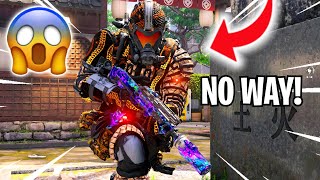 I Played Against 2 Level 1000 Sweats Then This Happened 😳 COD BO4  Black Ops 4 2023 [upl. by Nnyleuqcaj]