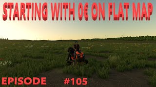 Starting with 0€ on Flat Map FM105 [upl. by Cristi]