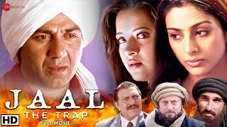 जाल द ट्रैप  Jaal The Trap  Full Movie  Sunny Deol Tabu amp Amrish Puri  Action Movie [upl. by Naitsirc34]