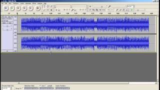 Convertir MP3 a WAV o WAV a MP3 en AUDACITY [upl. by Callahan]