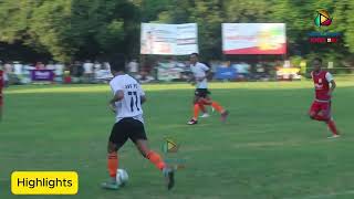 HIGHLIGHTS  2nd CHITWAN GOLD CUP 2081  APF FC VS BIRGUNJ UNITED [upl. by Erick]