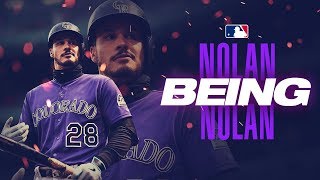 Nolan Arenado  Absolutely dominating in 2019 [upl. by Esiuol]