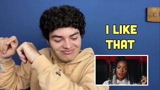 Janelle Monáe  I Like That  REACTION [upl. by Osmo]