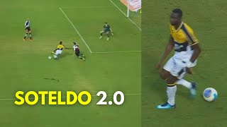 BOLASIE HUMILHOU O VASCO EM SÃO JANUÁRIO  Yannick Bolasie vs Vasco [upl. by Irisa]