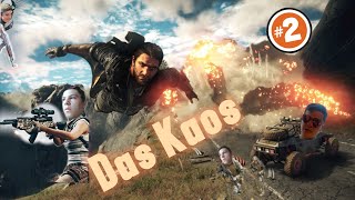 Es bricht Krieg aus ❌🪓Just Cause 4 Teil 2 [upl. by Sherwood]