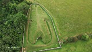 Belas Knap A Neolithic Chambered Long Barrow [upl. by Okim552]