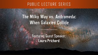 The Milky Way vs Andromeda When Galaxies Collide [upl. by Dabbs]