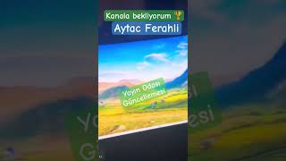 yayınodası game gameroom yayınekipmanları youtuber aytacferahlı [upl. by Yleik]