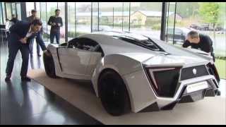 W Motors in Belgium [upl. by Rusty]