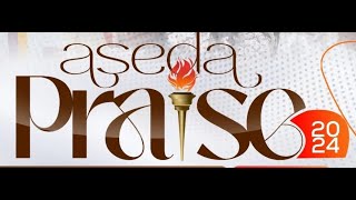 Piesie Esther  Performance at Aseda Praise 2024 [upl. by Jeunesse]