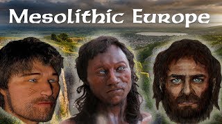 Cheddar man and Mesolithic Europeans [upl. by Areem]