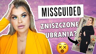 MIERZYMYMISSGUIDED PLUS SIZE [upl. by Neras]