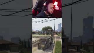 KENDRICK LAHONK XDDDD  lordronocc on Twitch gtafunnymoments funnymoments [upl. by Sussna]