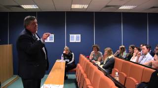 Developing a research proposal  Keynote lecture March 5th 2013  Prof John WestBurnham [upl. by Orag]