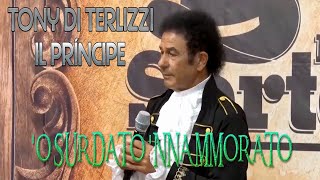 Tony Di Terlizzi  O Surdato Nnammorato  Clip Ufficiale [upl. by Auqinehs]