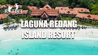 Hotel Review Laguna Redang Island Resort  Terengganu Malaysia  热浪岛住那里？ [upl. by Valonia]